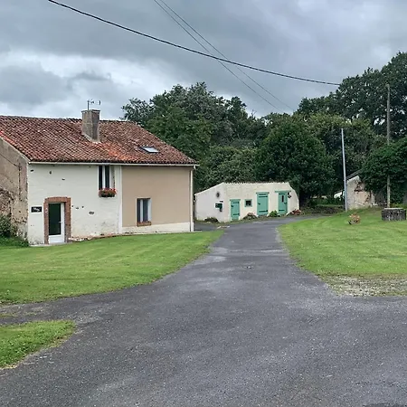 Holiday home Long Meadow France *